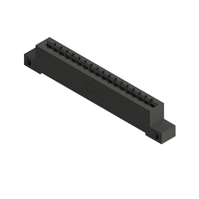 387-017-540-112 EDAC Inc.  Edgeboard Connectors